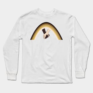 Black lives matter Long Sleeve T-Shirt